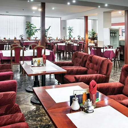 Hotell Garni Zlín