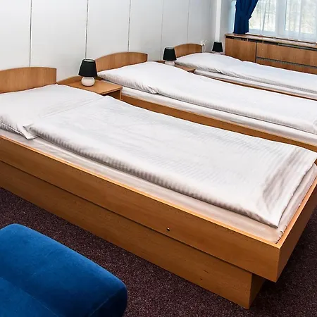 Hotell Garni Zlín