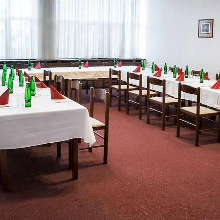 Garni Hotell 3*