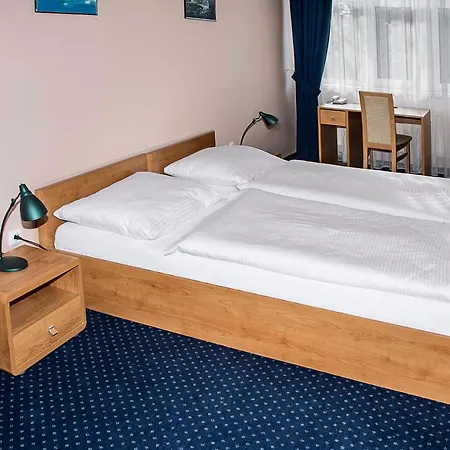 Hotell Garni Zlín