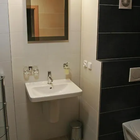 Hotell Garni Zlín