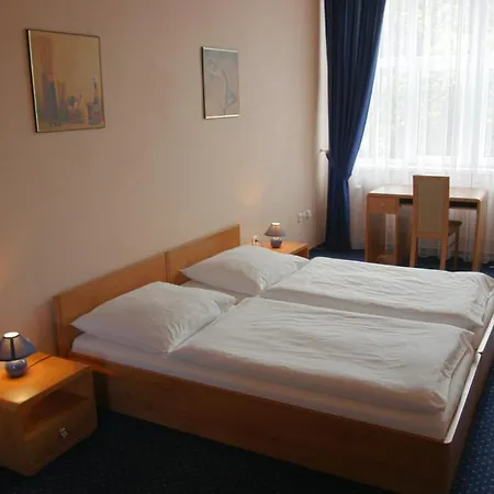 Garni Hotell Zlín