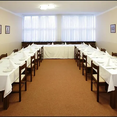 Garni Hotell 3*